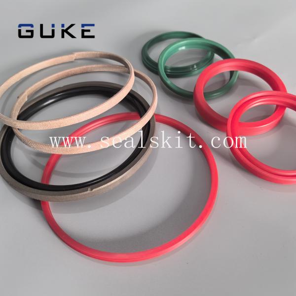 R210W-7 R210W-9 HW210 Equipo de sellado del eje delantero del equipo de dirección ZGAQ-02371 ZGAQ02371