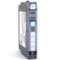 MÓDULO DA SEGURANÇA DO I/O DO PROTETOR DE PLC 1734-IE4S IN-CABINET