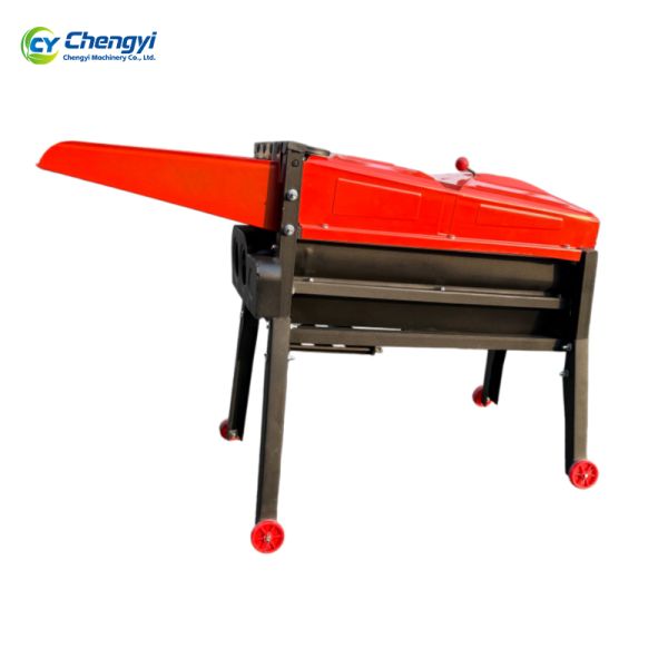 Manganese Steel Double Drum Maize Sheller Corn Husker Machine