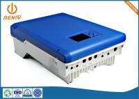 Service de moulage d'injection de commande numérique par ordinateur d'ODM d'OEM de pièces d'ABS de PC en plastique fait sur commande