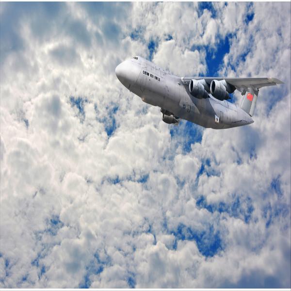 International Air Freight Forwarding DDP From China To USA / UK