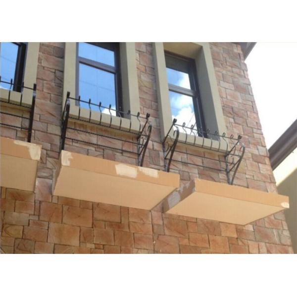 Прочные плитки каменной стены Фаукс, экстерьер облицовки камня Фаукс/внутренняя отделка стен