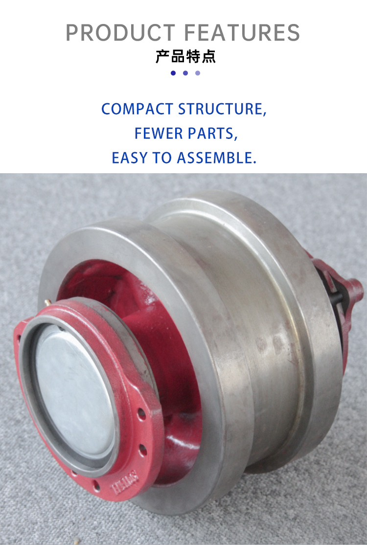 Crane Wheels Designed for Operational Reliability Safety and Longevity in Metallurgical Industry Applications