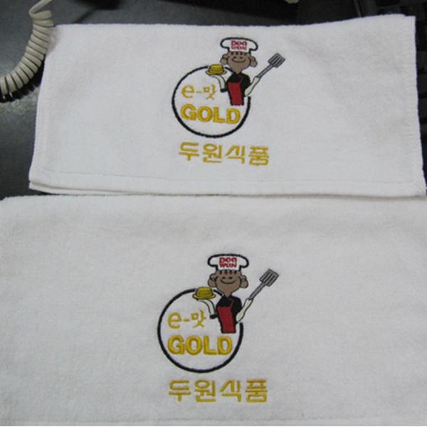 Best Sell OEM logo embroidered microfiber sports/gym towel, fitness towel