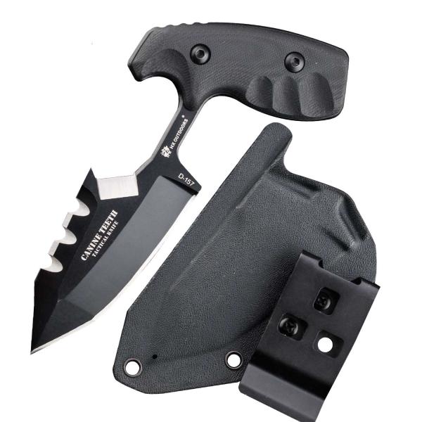 High Density Multi Functional Machete 2.8mm Blade Comfortable Handles