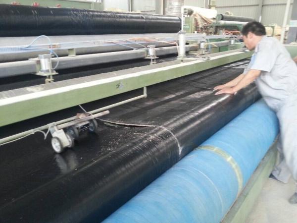 Eco-friendly Geosynthetic Clay Liners and HDPE Membrane Composite for Landfill Projects