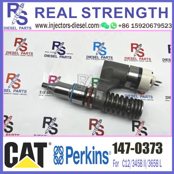 Diesel injector nozzle spare parts car 147-0373 1470373 for CAT C12 345B II 365B L fuel injector nozzle