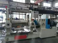 18 segundo molino de goma eléctrico del rollo del SGS dos de la mezcladora para la composición de goma