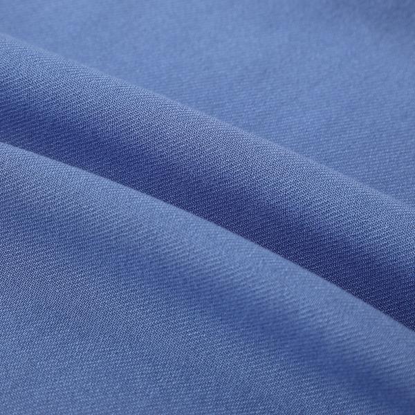 High Quality Rayon Solid Dyed Fabric Soft Hand Feeling for Hot Seasons Customizable for Garments Directly From Factory