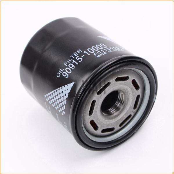 Auto Part New Accessories Automobiles Oil Filter 90915-10009 For Japanese Car LEXUS And Toyota