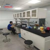 Tabela de aço inoxidável do laboratório de química, mobília científica de múltiplos propósitos do laboratório