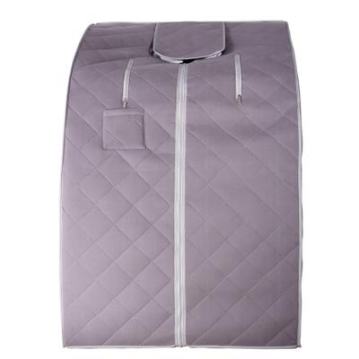 Folding Individual Radiant Saunas Rejuvenator Portable Sauna Tent Full Body