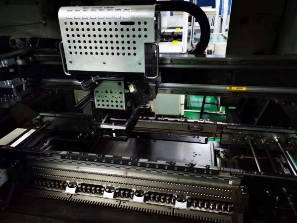 JUKI Band KE2050L M  Pick And Place SMT Machine Metal Metiral