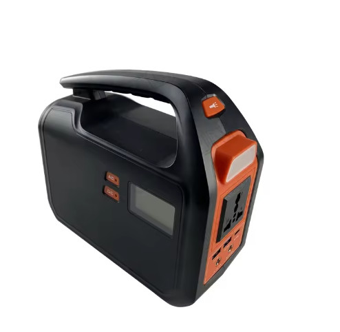 Portable Power Station LED Light Portable Energy Storage Battery Charger Emergency Power Generator