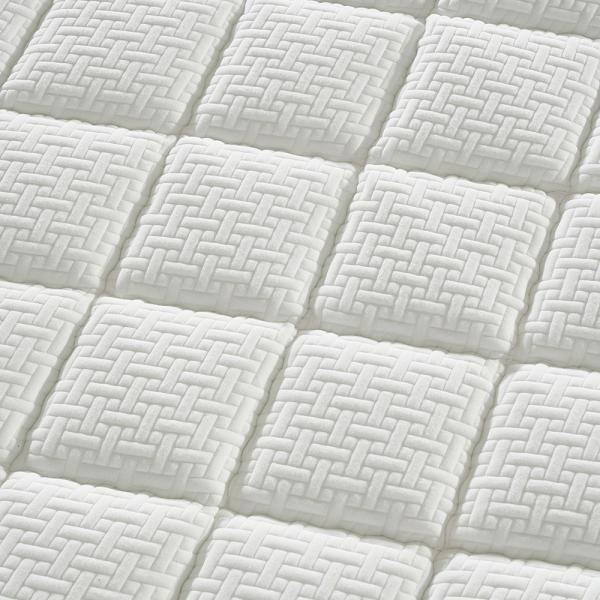 Full Size Latex Pocket Spring Coil Hotel Bed Mattress Double Compressed Foldable