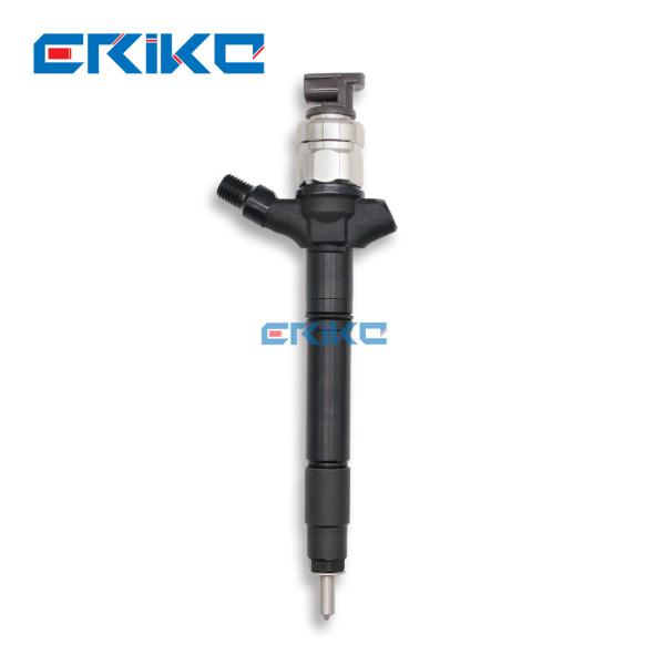 For TOYOTA LAND CRUISER 1VD-FTV 4.5D 0950009740 095000-9740 Fuel Injection System 23670-51041 23670-59018 Diesel Injector