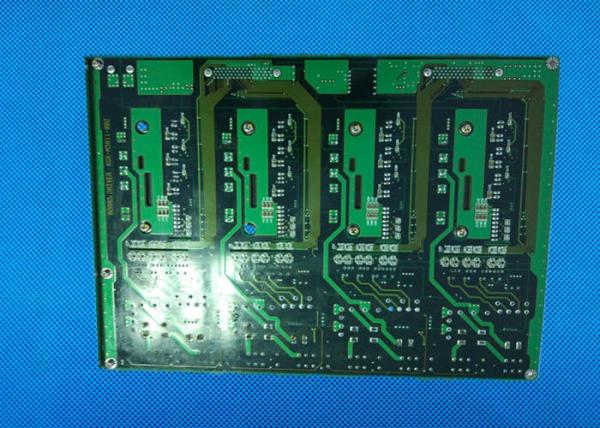 Assy KGK-M5810-013 da placa de motorista de YAMAHA YG100 para o equipamento de superfície da tecnologia da montagem