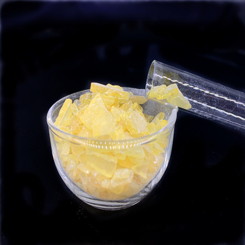 Желтоватый солдат нерегулярной армии смолой Soluble алкоголя малеиновой шелушится используемой для печатных красок