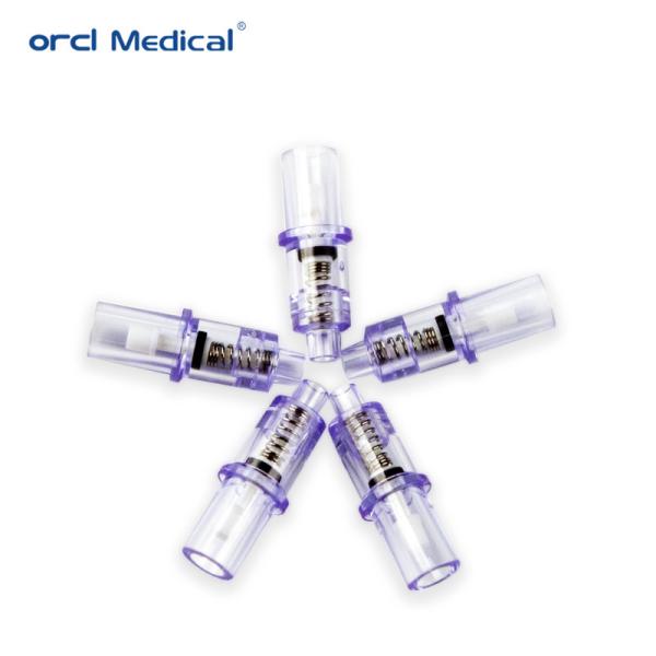 Hospital Application Endotracheal Tube Check Valve for Airway Management Devices