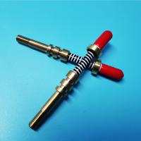 5W 5mohm résistant haute tension haute puissance résistant tubulaire technologie