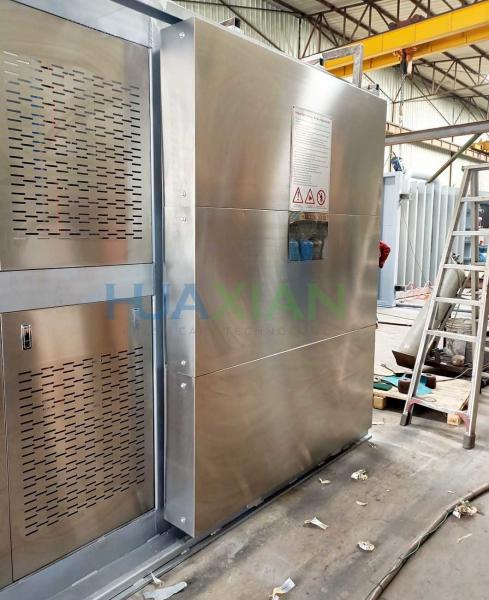 High Quality Fast Cooling Compressor Pre Cooler, Fruit/Blueberry/Mushroom/Flower/Vegetable Vacuu