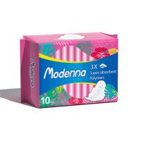 Produits femelles respirables mous de période de protections sanitaires de dames de coton