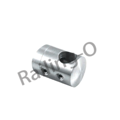 Railing Crossbar Holder Adjustable Multi Diameter Bar Mounting Bracket