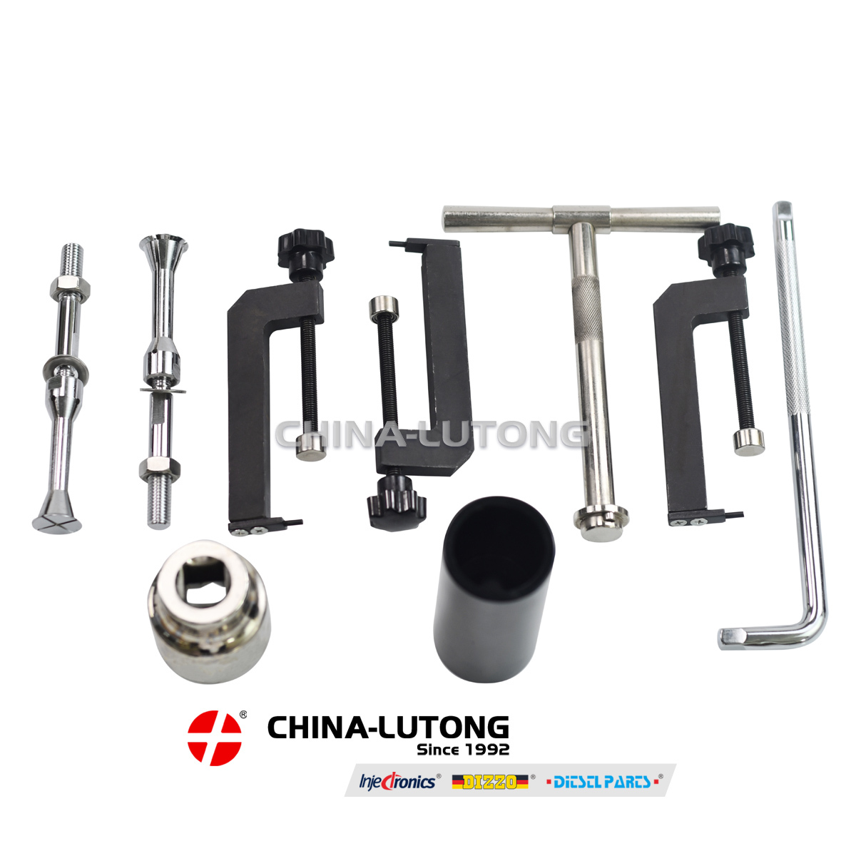 Common Rail Fuel Injector Nozzle DLLA118P2203  for Komatsu QSL9 PC300-8 0445120236 6745-12-3100