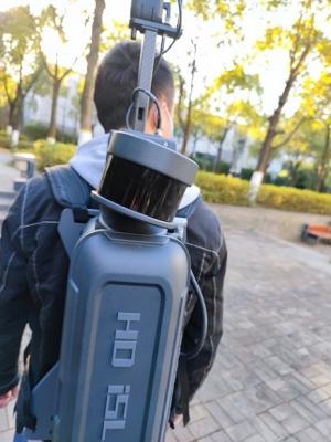 300000points/s HiSLAM Laser Scanner For Mining Survey