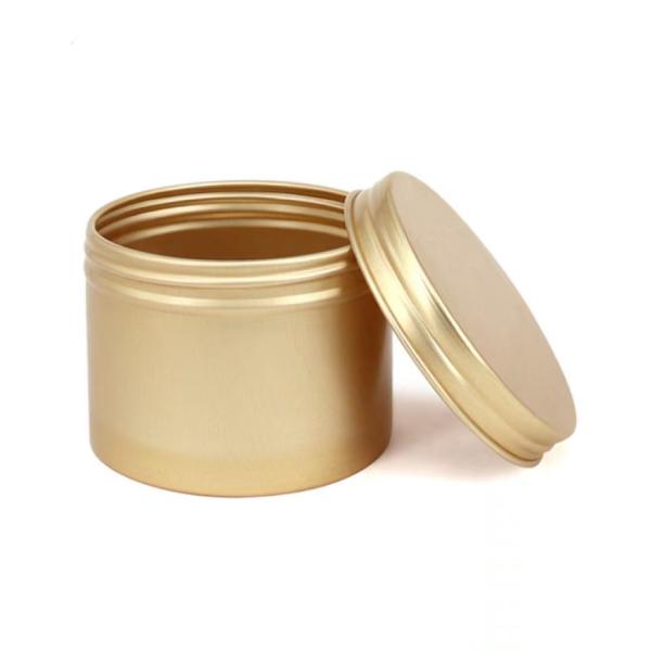 Custom Printed Aluminum Cans Eco Friendly And Resistant To Corrosion Packaging