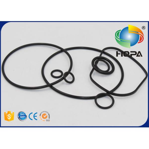 1518AKT Hydraulic Gear Pump Seal Kit For Doosan DH258-7 SOLAR 220LC-V