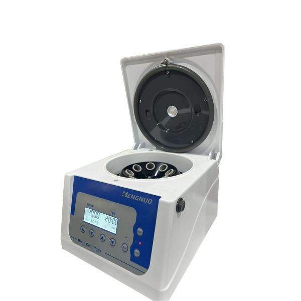 4000rpm Bench Top Centrifuge 1880xg RCF Benchtop Centrifuge Machine Compact DC Brushless