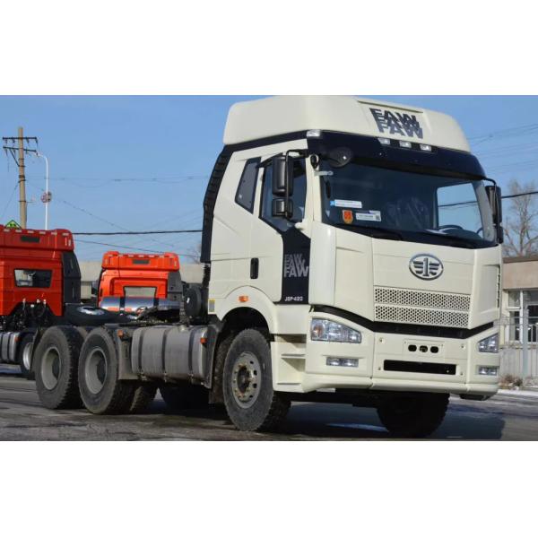FAW Jh6 6*4/4*2 воздушный мешок ось 460-580 л.с. тракторный грузовик