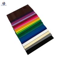La résistance aux rayons UV de la feuille d'acrylique coulée couleur 1,2 g/cm3 Les feuilles Perspex 1600x3100mm