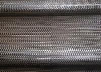 Alta temperatura equilibrada Ss Longlife de BeltsInexpensive do transporte do Weave do tempo