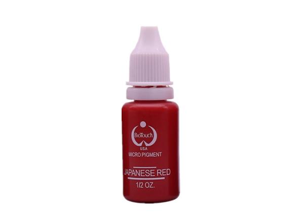 Biotouch Permanent Tattoo Ink 15ml For Tattoo Lip Permanent Makeup