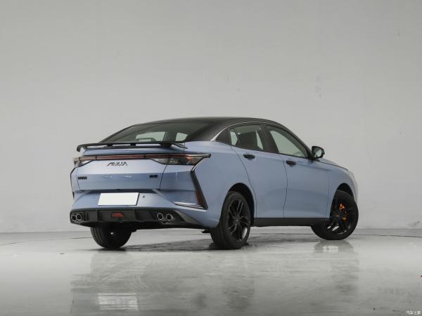 Dongfeng Shine GS Mach 1.5T Automatic Hunting Knight Sedan Maximum Power Ps 100-150Ps