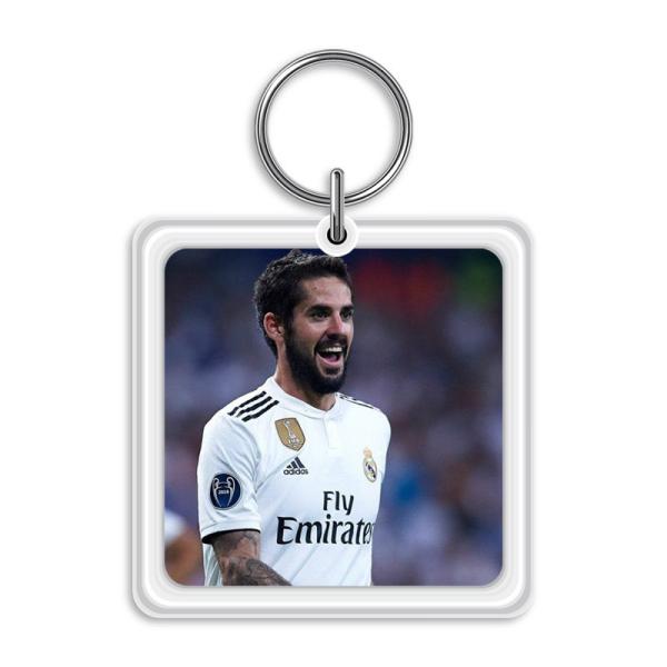 3D Animal Card Keyrings Lenticular Printing Services For Kids Gift