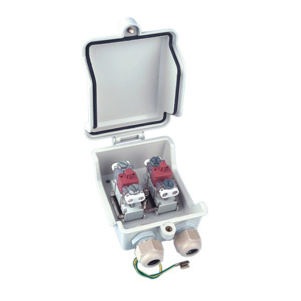 С ИП55/без коробки распределения телефона 2 паров водоустойчивое ГДТ