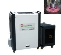 Machine industrielle de traitement thermique d'induction 100KW pour la normalisation de recuit