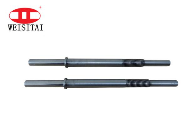 ISO ODM M38mm Steel Valve Stem For Globe Valve