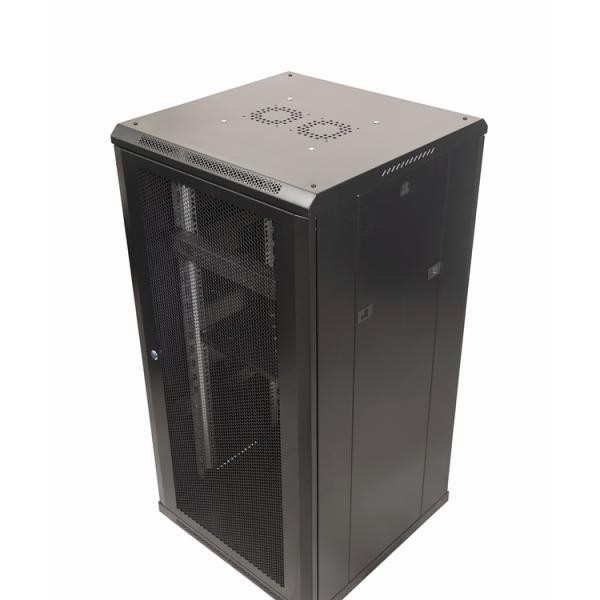 ISO9001 2000 Certified 18U Network Cabinet for 19 Inch Computer Server Standing Rack