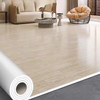 Commercial PVC plancher rouleau imperméable à l'eau antidérapant école hôpital centre commercial solution graphique intérieure moderne plastique