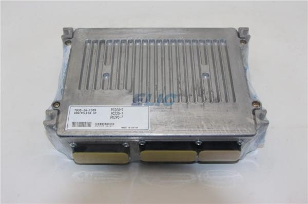 7835-26-1009 PC200-7 PC220-7 PC290-7 Excavator Controller For KOMATSU Excavator