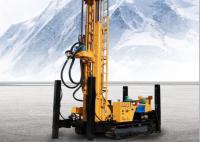 A esteira rolante boa profunda montou a máquina pneumática de 450m Borewell