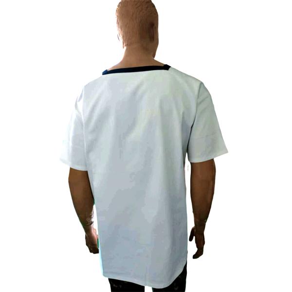 Custom Tactical Training Shirt Polyester Cotton XS-4XL