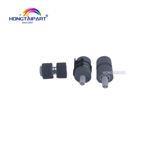 Pick Roller Set PA03338-K011 PA03576-K010 CON-3576-500K CON-3576-012A for Fujitsu Fi5650C Fi6670 Fi6750S Fi6770 Original Consumable Kit