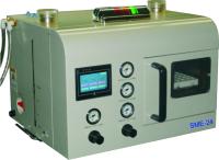 Líquido de limpeza ultrassônico automático fácil de usar do líquido de limpeza Sme-24 do bocal para o bocal