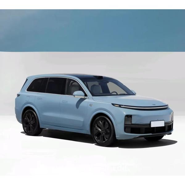 2023 Leading Ideal L7 Air PRO Max Energy Electric Vehicle Body Structure 5-Door