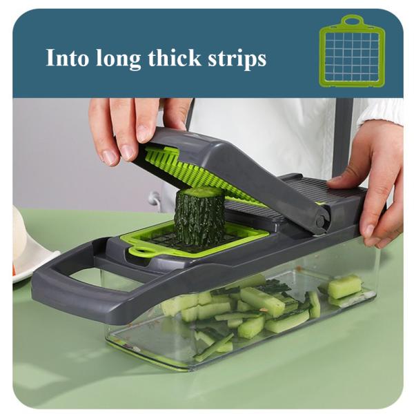 Multifunctional Vegetable Cutter for Kitchen Accessories Fruit Vegetable Tools Gadgets